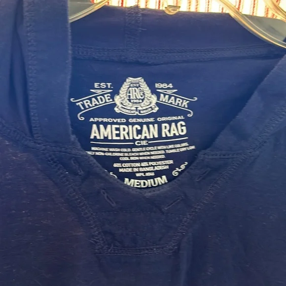 American Rag - Picture 2 of 3